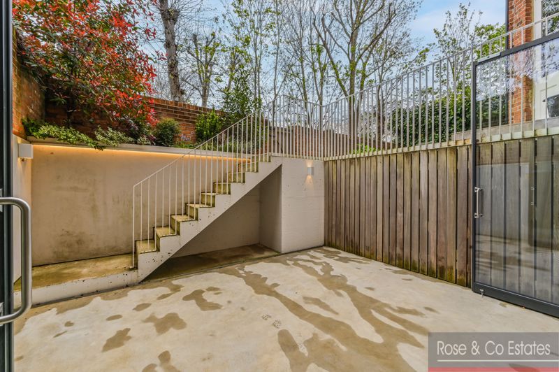 Compayne Gardens South Hampstead